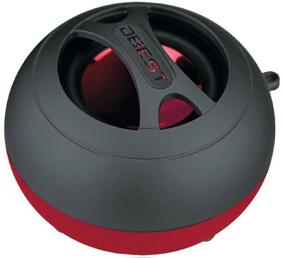 

DBEST PS4001BT Solo Mini Bluetooth Speaker(Mono Channel)