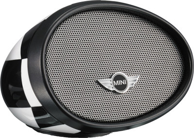 

Mini Cooper PF328C 4 W Portable Bluetooth Speaker(Multicolor, Mono Channel)