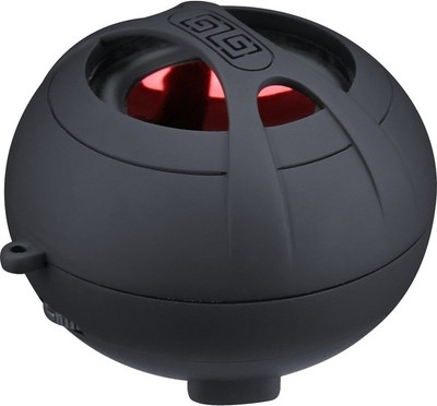 DBEST PS4008 MP3 Mini Speaker(Black, Mono Channel)