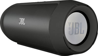 

JBL Charge 2 15 W Portable Bluetooth Laptop/Desktop Speaker(Black, Mono Channel)