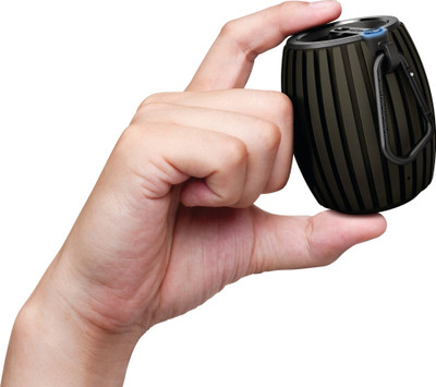 

Philips SBT30/00 2 W Portable Bluetooth Speaker(Black, Mono Channel)