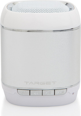 

Target TS-B070 3 W Bluetooth Speaker(White, Mono Channel)