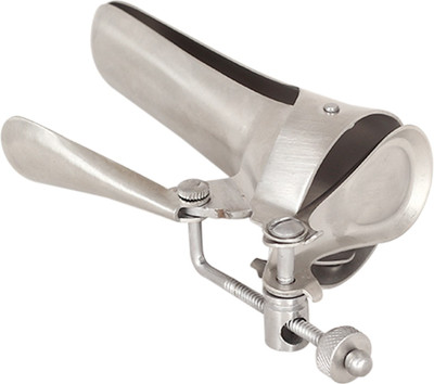 

Microsidd Reusable Vaginal Speculum(M, Pack of 1)