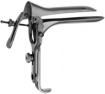 

Hospitime Reusable Vaginal Speculum(L, Pack of 1)