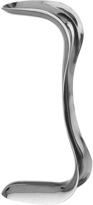 

IndoSurgicals Reusable Vaginal Speculum(M, Pack of 1)