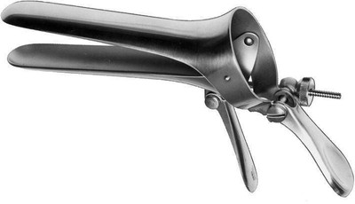 

Hospitime Reusable Vaginal Speculum(S, Pack of 1)