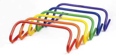 

CW Agility Training Plastic Speed Hurdles(For Children Pack of Pack of 6)