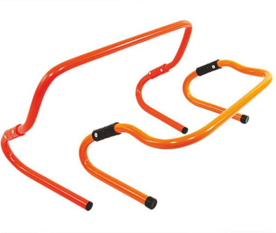 

Pepup PVC Speed Hurdles(For Children, Adults Pack of Pack of 2)