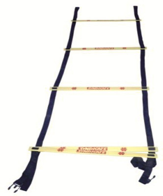 

SYN6 SS0210 Speed Ladder(Multicolor)