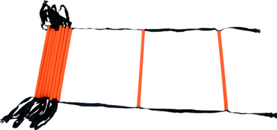 

Pepup PSRL-820 Round Fixed Speed Ladder(Orange, Yellow)