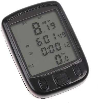 

Adraxx SM401111 Digital Speedometer(NA X6)