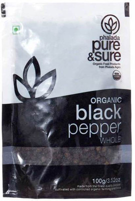 

Pure & Sure Black Pepper(100 g)