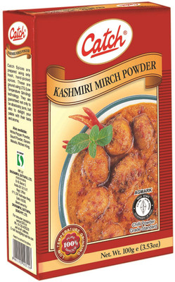 

Catch Kashmiri Chilli(100 g)