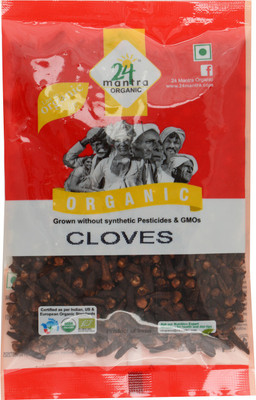 24 Mantra Organic Cloves(50 g)