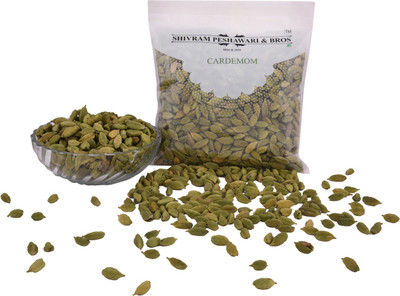 

Shivram Peshawari & Bros Green Cardamom(250 g)