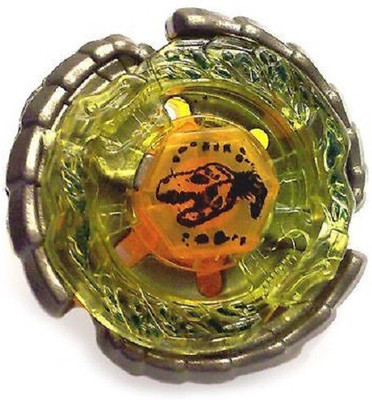 

Rapidity Nightmare Rex Beyblade with Launcher(Yellow)
