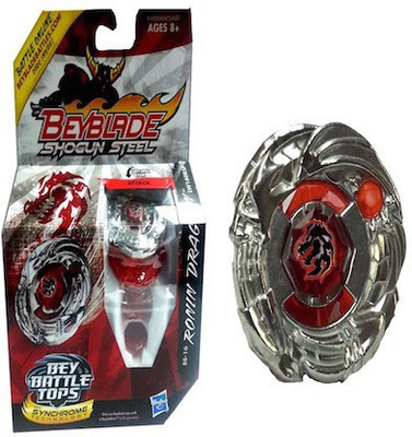 

Beyblade Ronin Dragon(Multicolor)