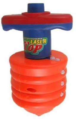 

Homeshopeez Spinning Top With Light And Music(Multicolor)