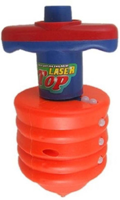 

Cp Bigbasket Laser Spinnin Top With(Pink)