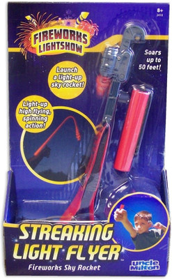 

Uncle Milton Streaking Light Flyer(Multicolor)