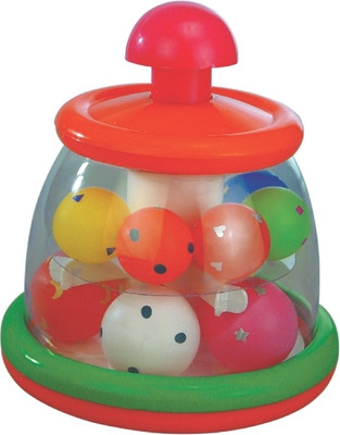 

Anand Roll about Ball Top(Multicolor)