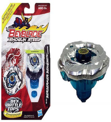 

Beyblade Berserker Behemoth(Multicolor)