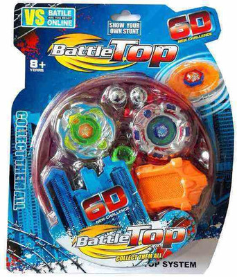 

Fantasy India 6D Beyblade Stadium Battle(Multicolor)