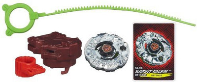 

Beyblade SS-20 Bandit Golem DF145BS(Multicolor)
