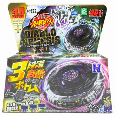 

Apurbas Diablo Nemesis(Multicolor)