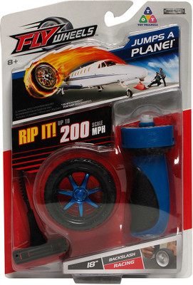 

Fly Wheels Single - Backslash(Blue)