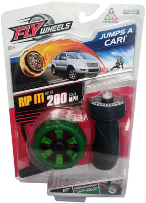 

Fly Wheels Single - Terrornator(Green)