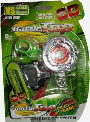 46% OFF on Shop \u0026 Shoppee 6D Battle Top 