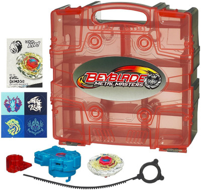 

Hasbro Metal Fury Beylocker Case(Multicolor)
