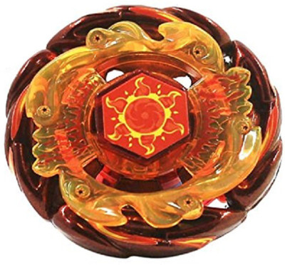 

Rapidity New Sun God - Red (Limited Edition) Beyblade with Launcher(Red)