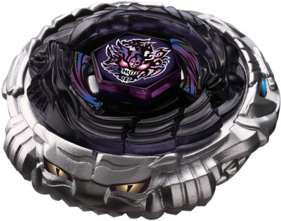 

Takara Tomy Beyblades Japanese Metal Fusion #Bb122 Diablo Nemesis Starter Set(Multicolor)