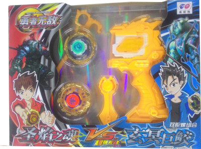 

Krypton BAYBLADE D-Z(Gold)