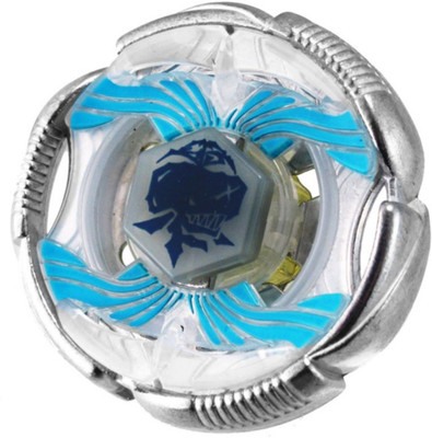 

Rapidity Random Booster Vol 5 Beyblade With Launcher(White)