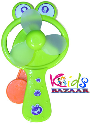 

KidsBazaar Fan for kids(Multicolor)