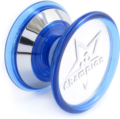 

Taxton Qixia Plastic YoYo - Champion(Blue)