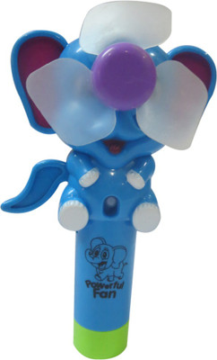 

DCS Mini Animal Design Water Spray Fan in Amazing Style (Blue)(Multicolor)