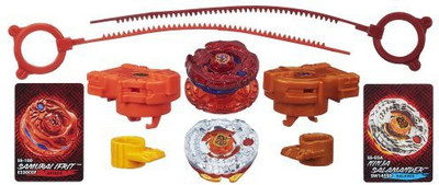 

Beyblade Beyblade Ifrit Salamander(Multicolor)