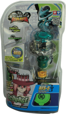 

Infinity Nado Scourge - Endurance top (With RFID)(Green)