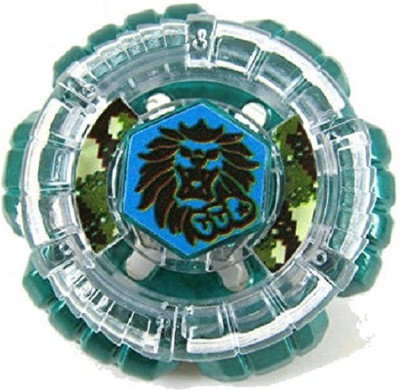 

Rapidity Counter attack Leo King Beyblade and Launcher(Green)