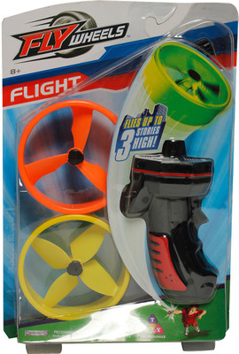 

Fly Wheels Flight Basic - Metallic(Multicolor)