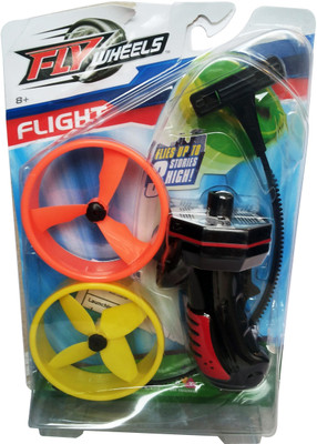 37% OFF on Fly Wheels Flight Basic - Metallic 37% OFF on Fly Wheels Flight Basic - Metallic
