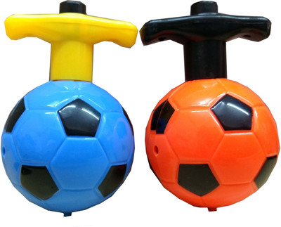

Krypton FootBall Them Top 2pcs Combo Random Color(Multicolor)