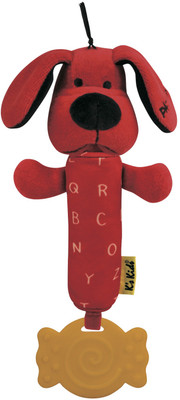 K's Kids Squeaky Babies - Patrick(Multicolor)
