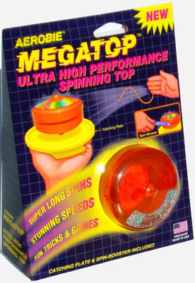 

Aerobie Megatop(Multicolor)