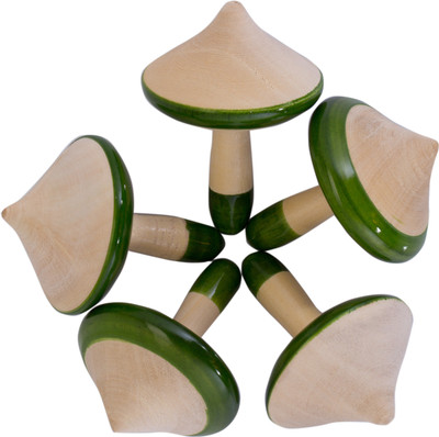 

Livecrafts Finger Top - Green - Pack of 5(Green)