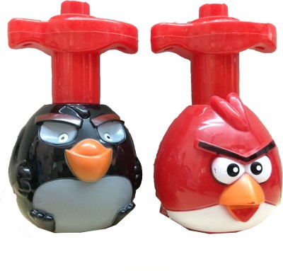 

Krypton Angry Bird 2 Random Pcs Toy(Multicolor)